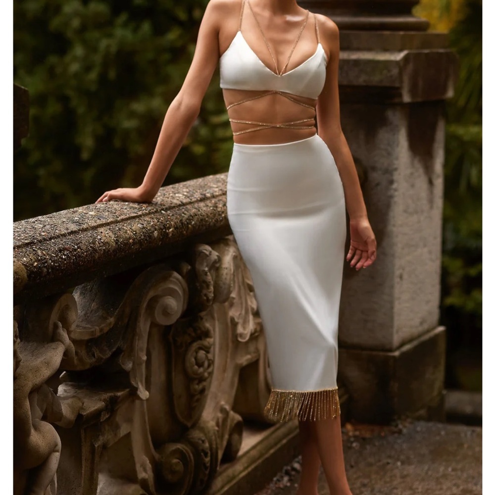 NWT Alamour the Label Niala Two-Piece Set - XS